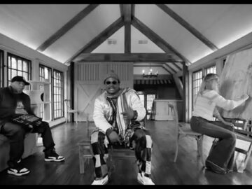 Shaheed & DJ Supreme  “Brainstorming”