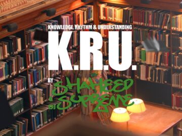 Shaheed & DJ Supreme “Knowledge Of Shelf