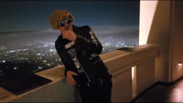 Waves On Waves x Crimewave x Waves On Waves After Dark “Started Catching Feelings”