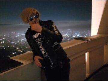 Waves On Waves x Crimewave x Waves On Waves After Dark “Started Catching Feelings”