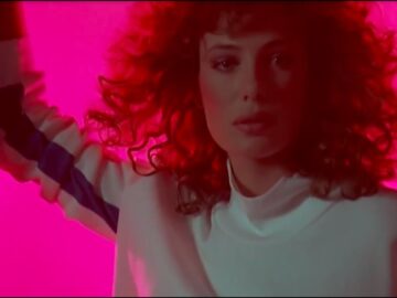 Waves_On_Waves x Timecop1983 x Waves On Waves 1987 x Pastel Arcade “Dangerous”