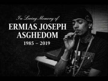 2026 – Nipsey Hussle & Juice Lee – “Blue Dreams” ft. Bad Karma –  Official Music Video