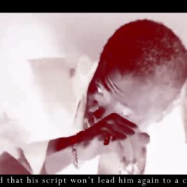 Burning down in Los Angeles