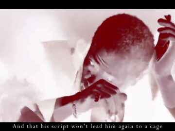 Burning down in Los Angeles