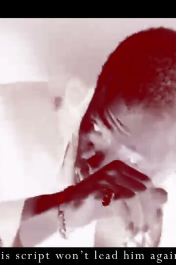 Burning down in Los Angeles