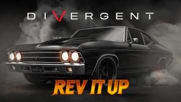 Divergent “Rev It Up” (Official Video)