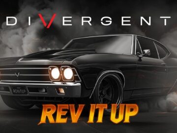 Divergent “Rev It Up” (Official Video)