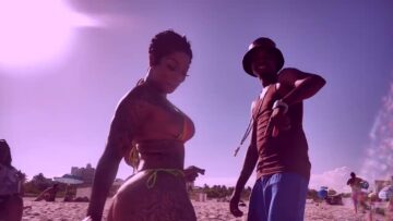 MANNY – “LIKE THAT” OFFICIAL MUSIC VIDEO