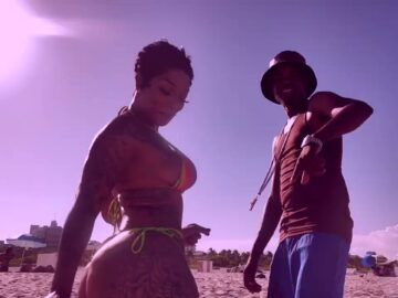 MANNY – “LIKE THAT” OFFICIAL MUSIC VIDEO