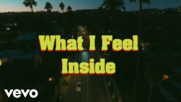 Sam Julian – “What I Feel Inside” – Official Music Video