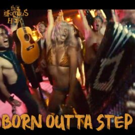 The Infamous HER “Born Outta Step”