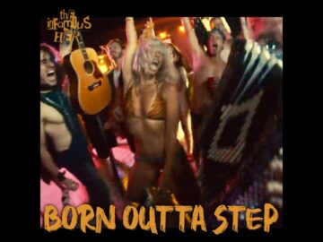 The Infamous HER “Born Outta Step”