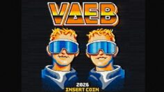 VÆB – GAMERBOI Feat.dóttir.x (OFFICIAL MUSIC VIDEO)