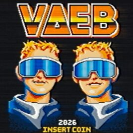 VÆB – GAMERBOI Feat.dóttir.x (OFFICIAL MUSIC VIDEO)