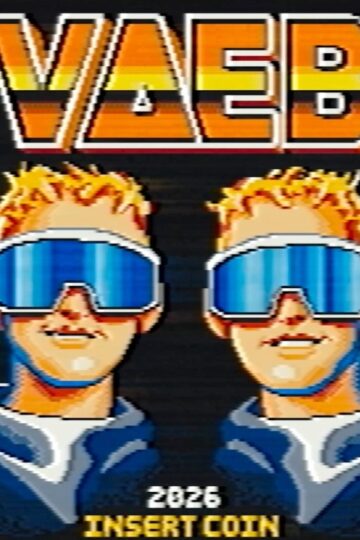 VÆB – GAMERBOI Feat.dóttir.x (OFFICIAL MUSIC VIDEO)