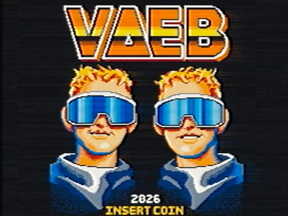 VÆB – GAMERBOI Feat.dóttir.x (OFFICIAL MUSIC VIDEO)