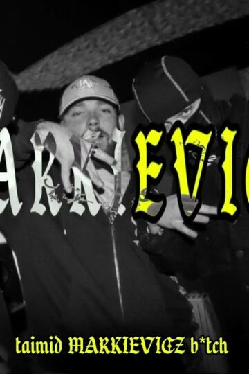 MARKIEVICZ –  BLACKENED HANDS