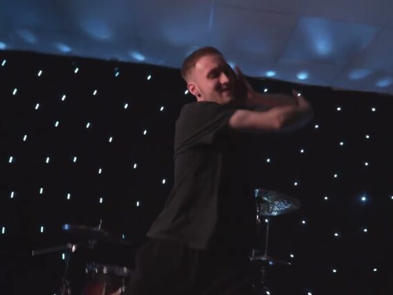 Mick Rochford – “Killing Me Today”