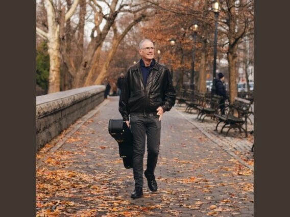 My Way Home | Bruce Rosenblum