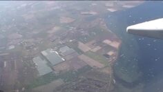 Waiting for pass nine