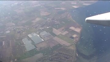 Waiting for pass nine