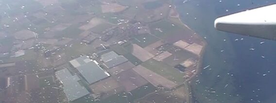 Waiting for pass nine