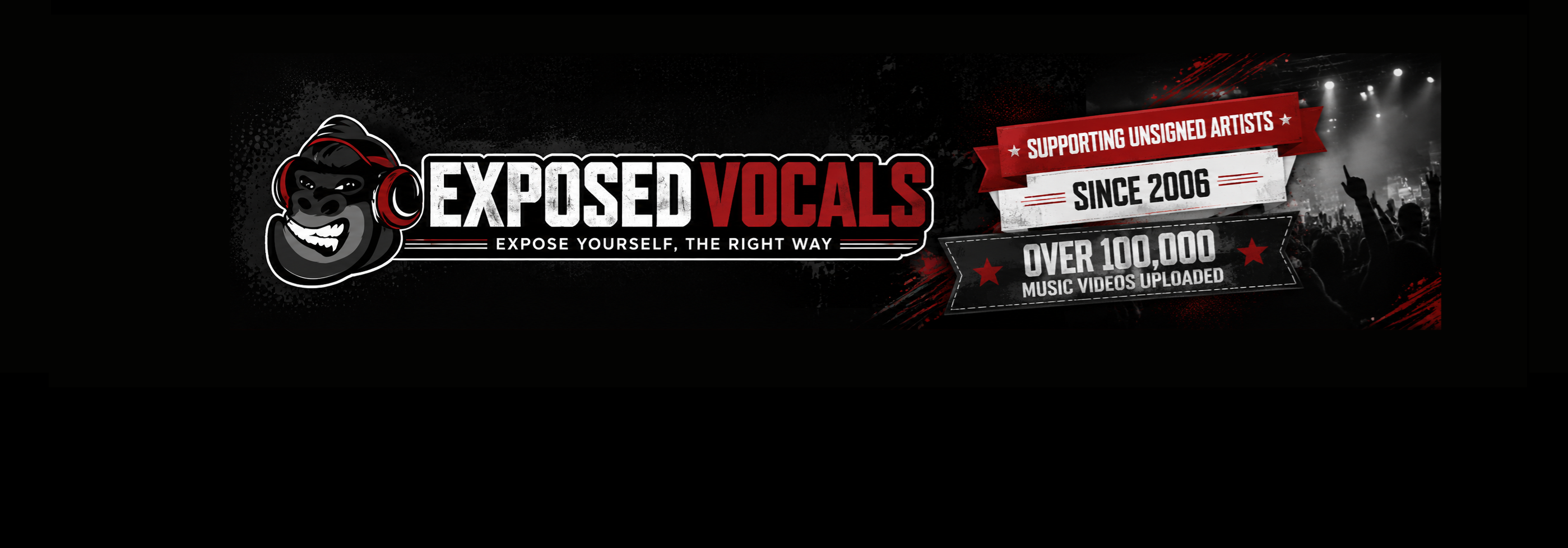 Exposed Vocals