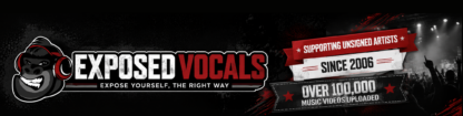 Exposed Vocals