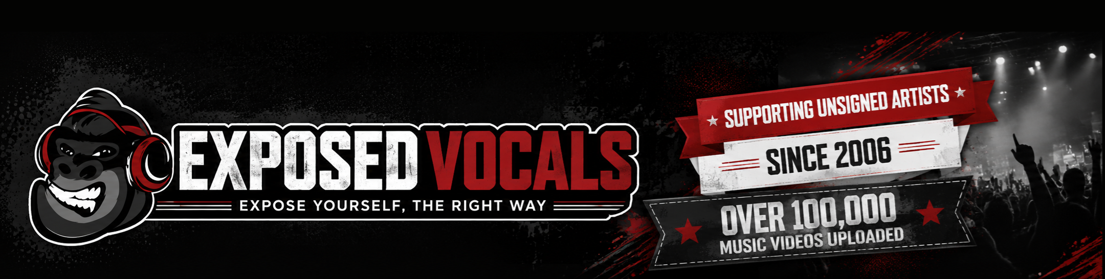Exposed Vocals