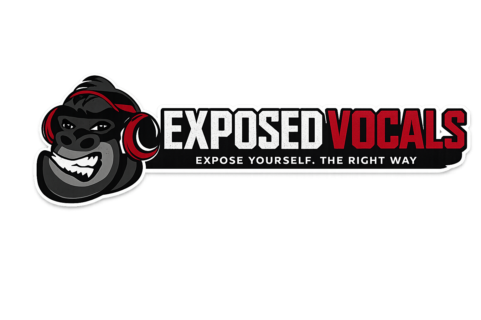 Exposed Vocals