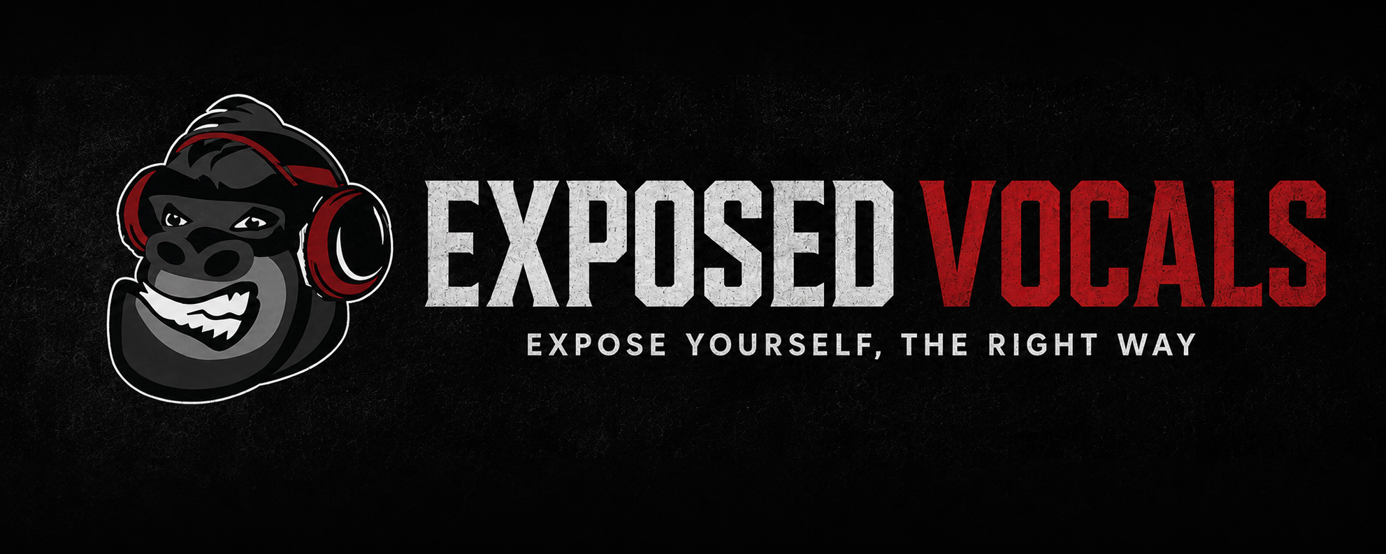 Exposed Vocals
