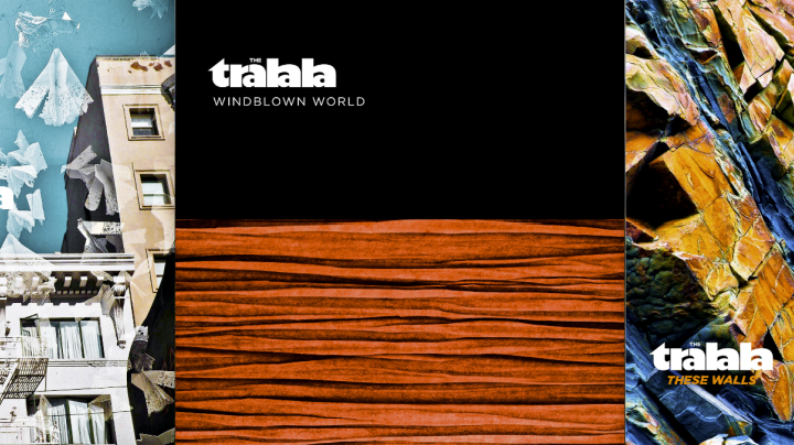 The Tralala - These Walls | Review & Interview | Exposed Vocals