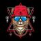 “STREET CATZ” – Hard Freestyle Boom Bap Rap Beat Instrumental