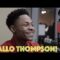 Diallo Thompson talks his role in Barbershop The Next Cut, Working With Ice Cube And Common And More