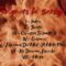 Lady Flor – Fuego En La Sangre (Disco Completo)