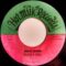 BARRY BROWN – Ketch A Fire / Rich Man Poor Man [c.1979]