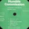 Reggae George – ArmaGiddeon Man + Dub – LP Humble Commission 1985 – KILLER ROOTS 80’S DANCEHALL