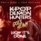 How It’s Done – HUNTR/X METAL COVER by KAYLA KING & ‪@ColeRolland (KPop Demon Hunters Huntrix)