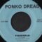 P. Allen – Fisherman + Dub – 7″ Ponko Dread 1986 – KILLER DIGI ROOTS 80’S DANCEHALL