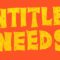 Laurence Guy – Untitled Needs [Official Video]