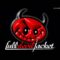Full Devil Jacket: Fastblack