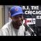 BJ The Chicago Kid: Working On Dr. Dre’s Compton, “That Girl”, T.D.E., Jill Scott, And More