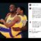 NBA Players React To Kobe Bryant’s Death, 9 People Killed In Helicopter Crash