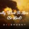 Divergent – I Really Want To Love You (So Bad) Official Lyric Video