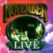 November – Sekunder (Live)