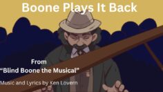 Boone Plays It Back | Ken Lovern