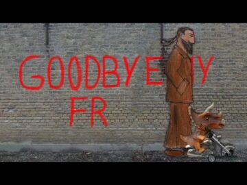 Goodbye my friend 2