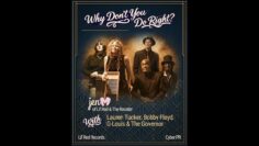 Why Don’t You Do Right? Feat. Bobby Floyd | jen M.