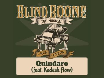 Quindaro (feat. Kadesh Flow)| Ken Lovern