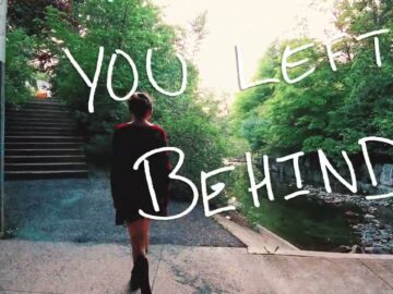 Behind | Em Armstrong